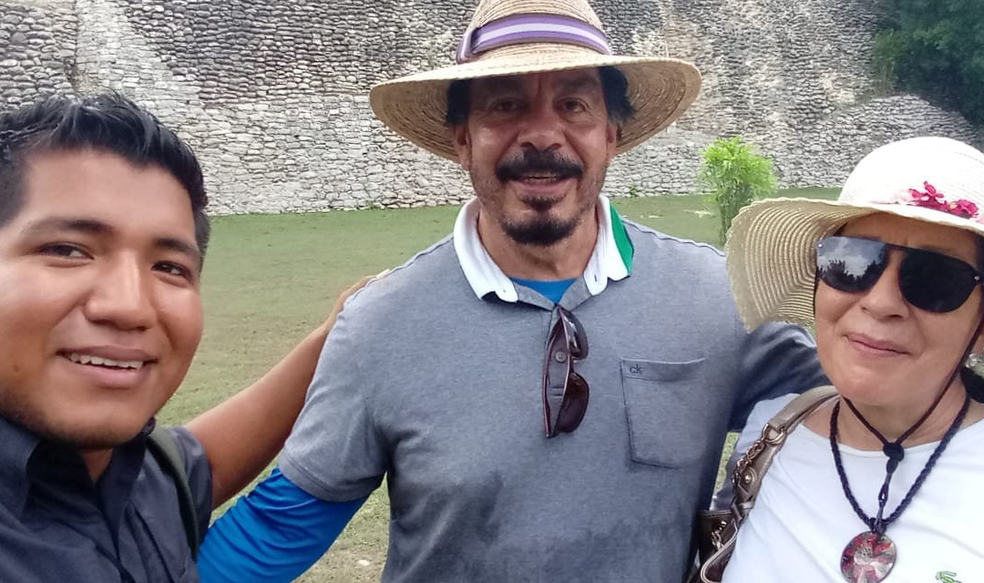 Zona Arqueológica Kohunlich-切图马尔必去景点