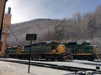 Reading Blue Mountain & Northern Railroad景点图片