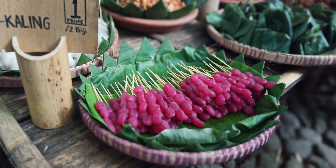Pasar Papringan景点图片