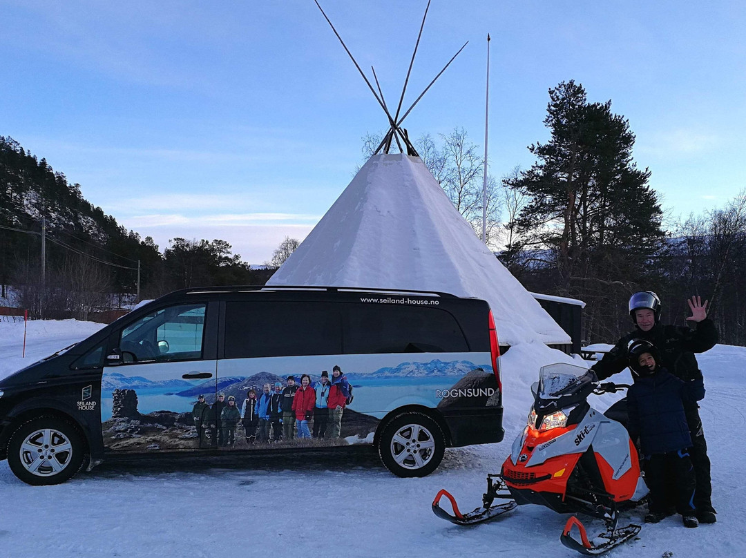 Alta Adventure-阿尔塔必去景点