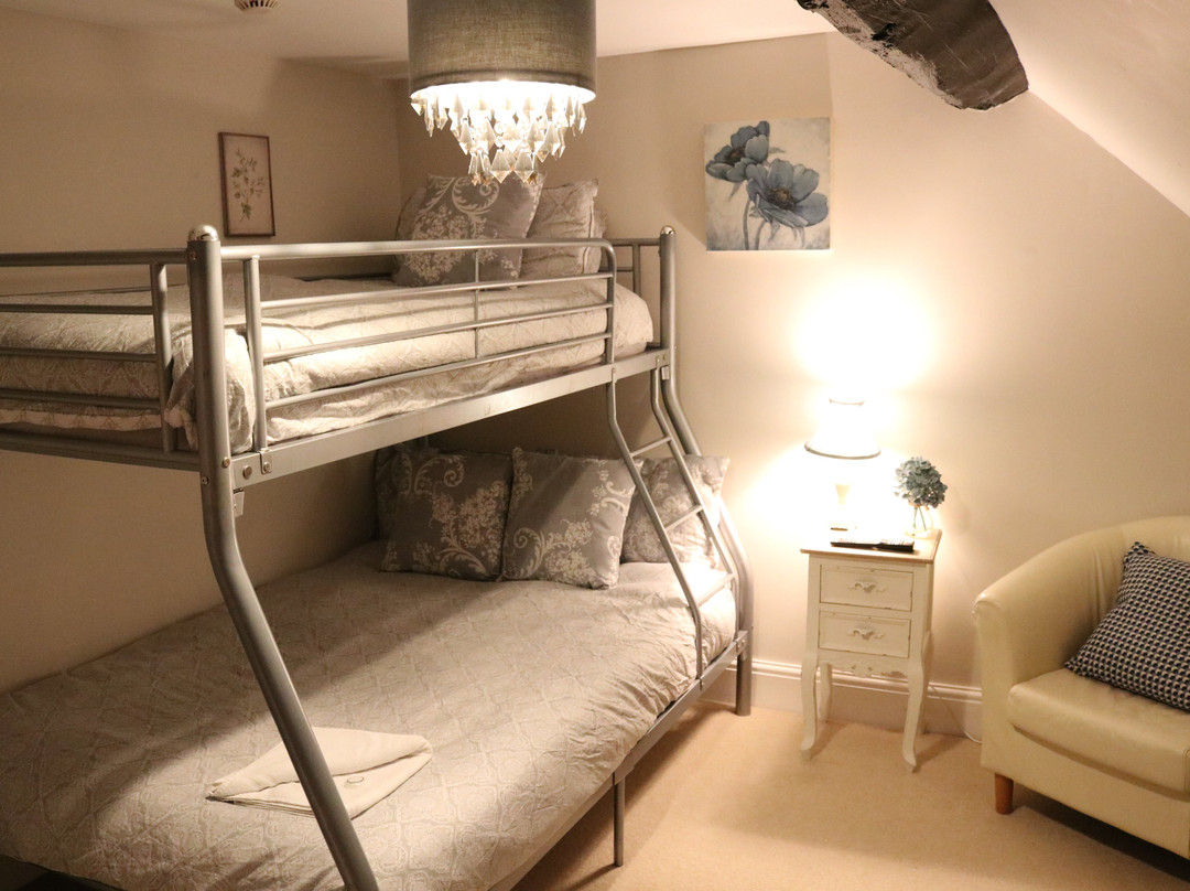 Gratton Grange Farm Bed & Breakfast主图