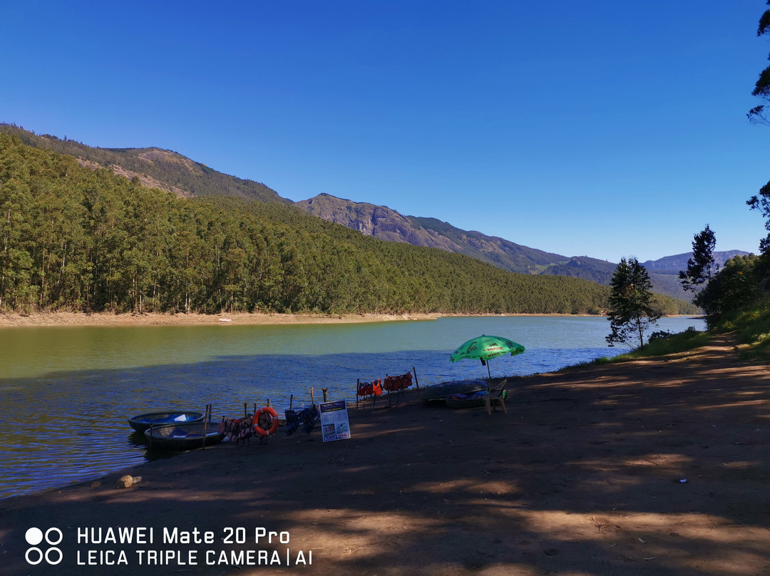 Echo Point-慕那尔必去景点