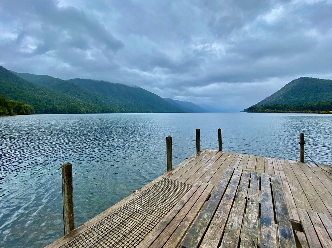 Lake Rotoroa-Murchison必去景点
