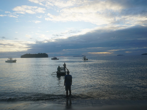 Sport Fish Panama Island Lodge主图