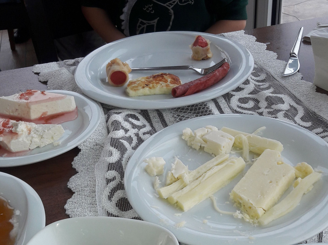 Ege Sevilen Hotel主图