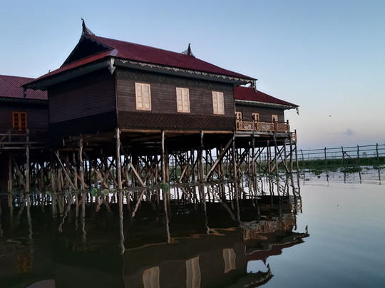 Ann Heritage Lodge主图