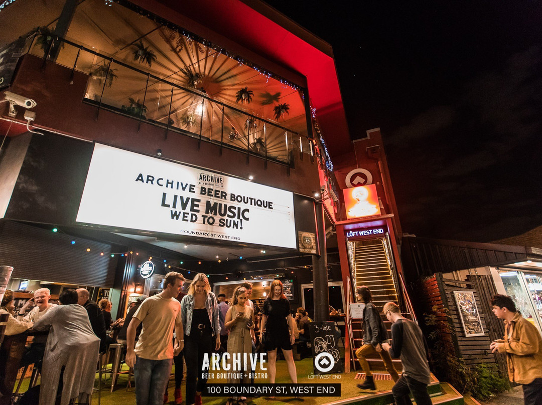 Archive Beer Boutique