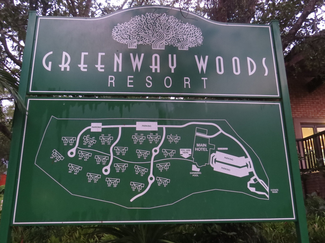 格林韦伍兹度假村主图