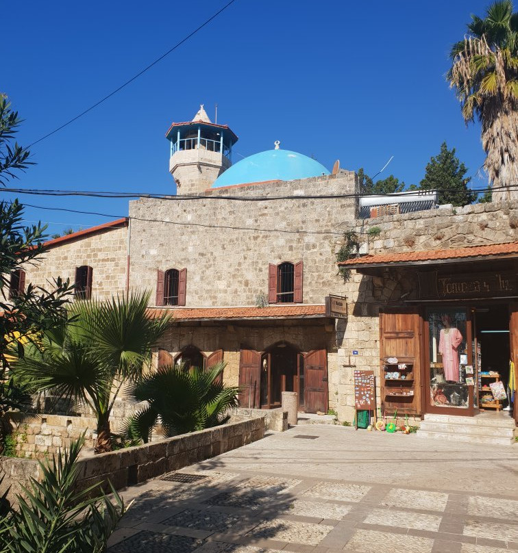 Sultan Abdul Majid Mosque-朱拜勒必去景点