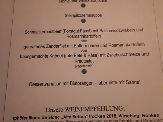 Scninkenwirt Waldhotel主图