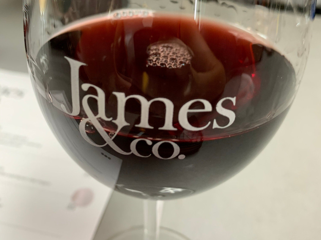 James & Co. Wines景点图片