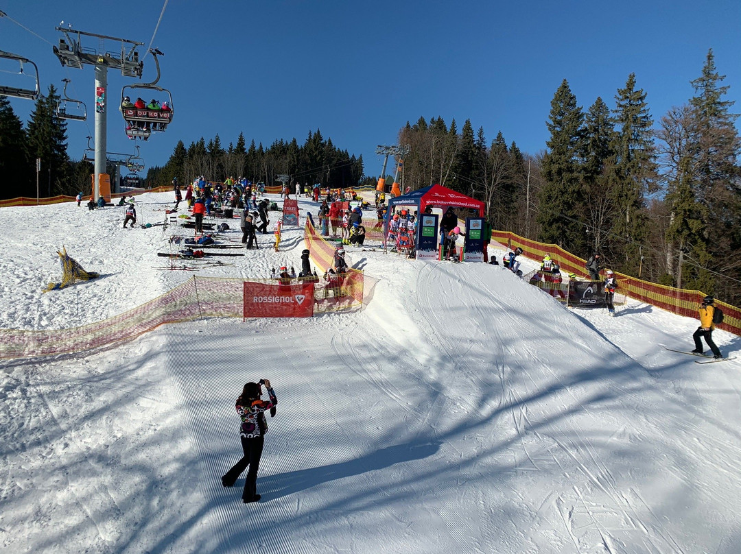 Ski Resort Bukovel-Polyanytsya必去景点