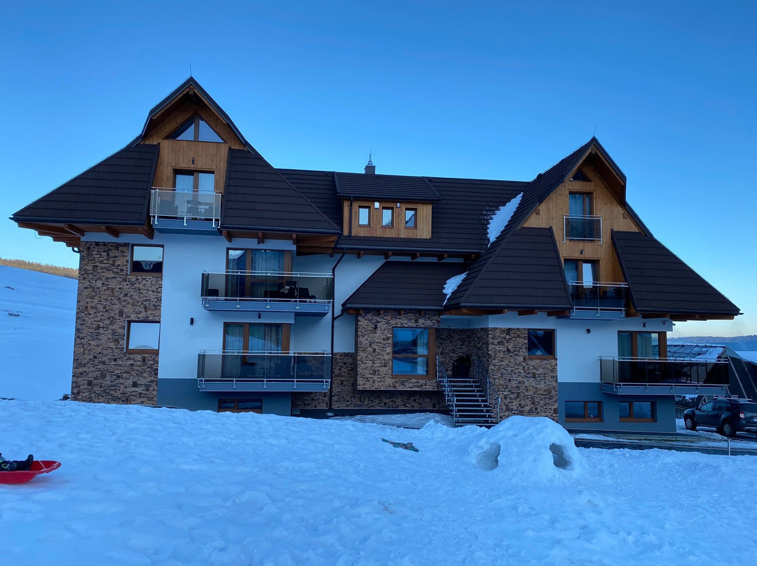 Apartmany Krasvill主图