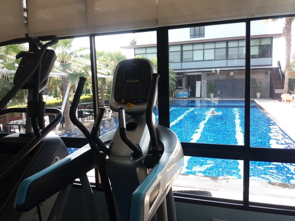 Ray Hotel Buriram主图