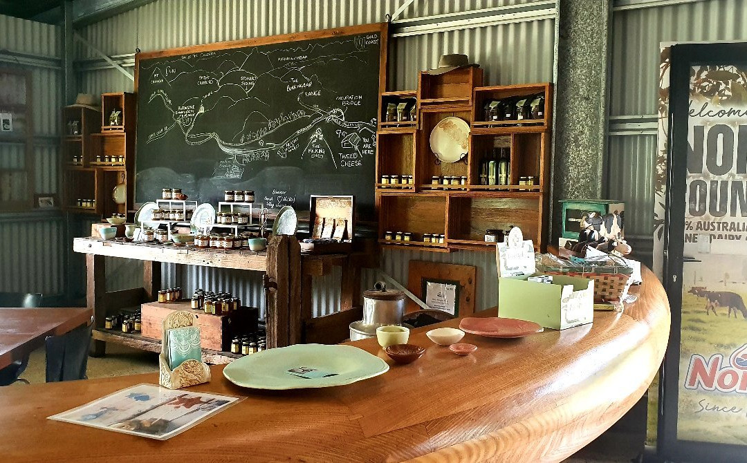 Tweed Valley Whey Farmhouse Cheese景点图片
