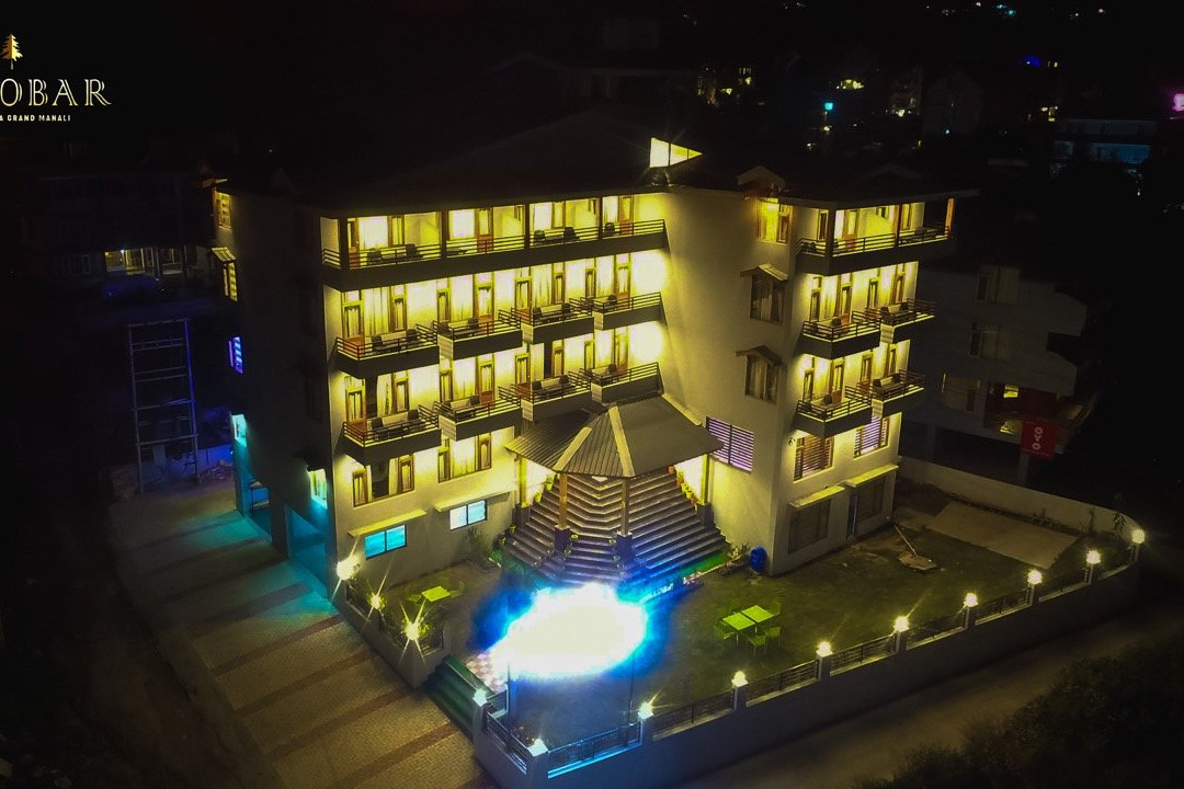 Sanobar The Samita Grand主图