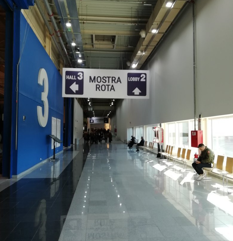 Metropolitan Expo-斯巴达必去景点