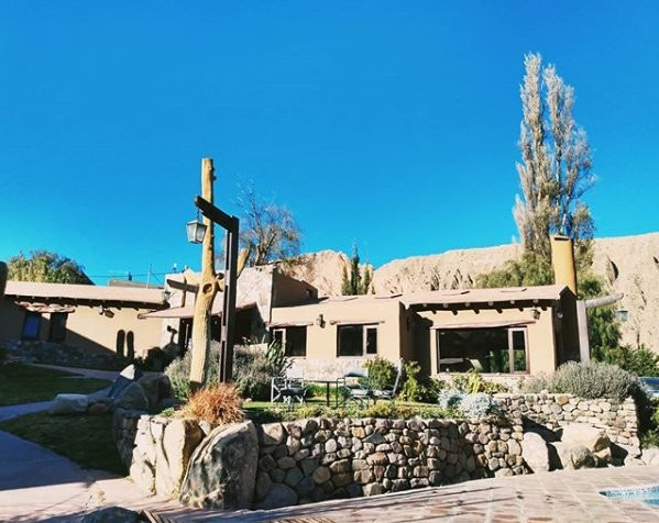 艾尔里博索戴尔迪阿布罗酒店主图