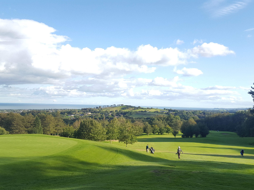 Delgany Golf Club-Delgany必去景点
