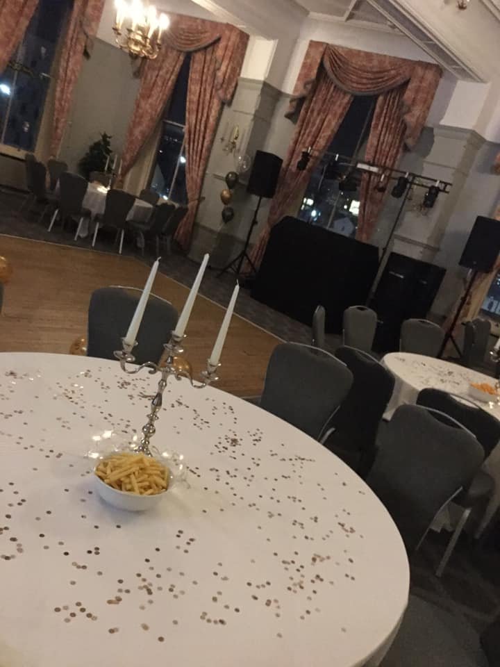 谢菲尔德假日酒店-商务中心/多功能厅