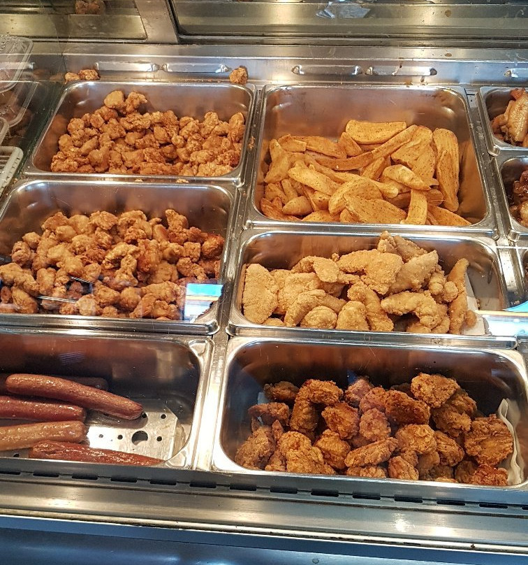 Fox Creek餐馆和美食-Shell Super Station