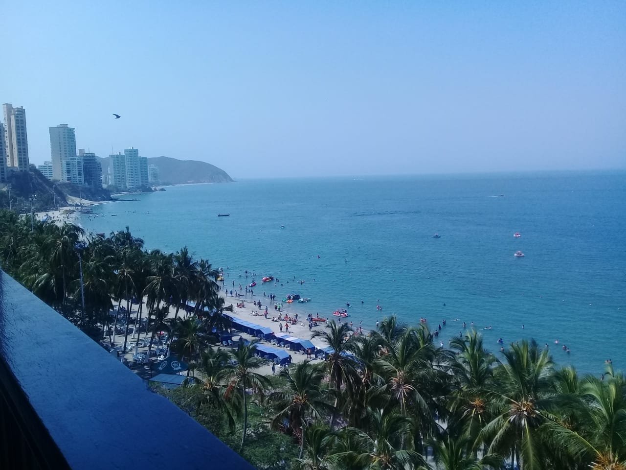 Hotel Santamaria Del Mar-酒店景观