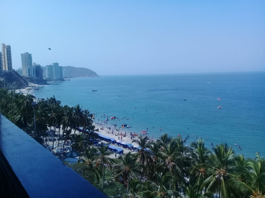 Hotel Santamaria Del Mar主图