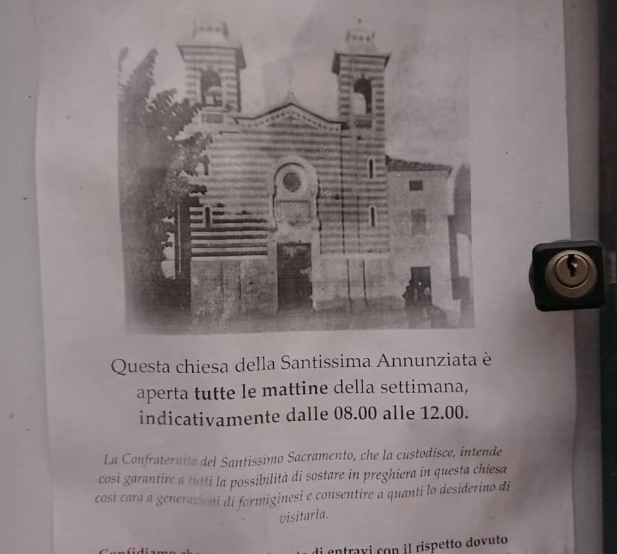 Chiesa della SS. Annunziata景点图片