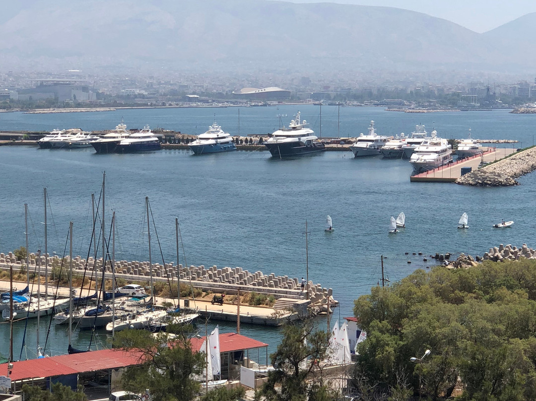 Port of Piraeus-比雷埃夫斯必去景点