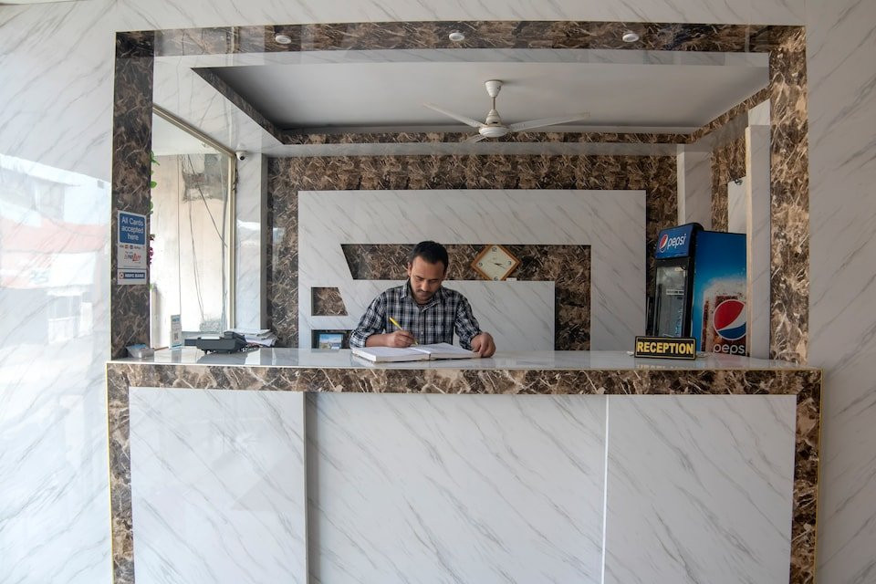 Hotel Comfort Home主图