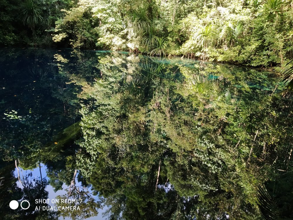 Samares Lake-Biak必去景点