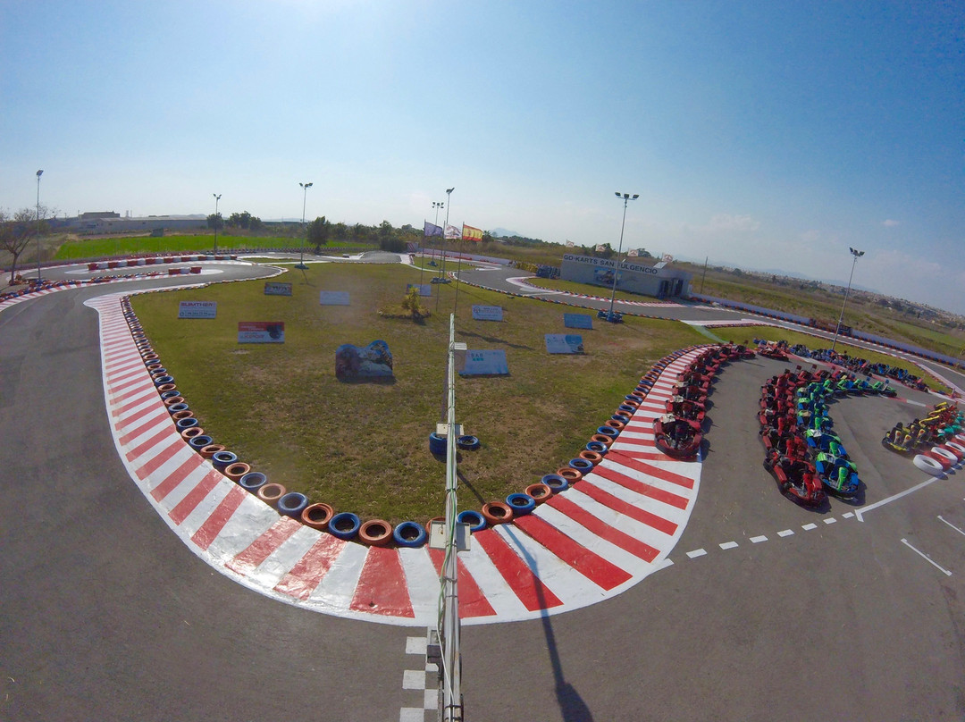 Racing Center Gilesias-阿利坎特省必去景点