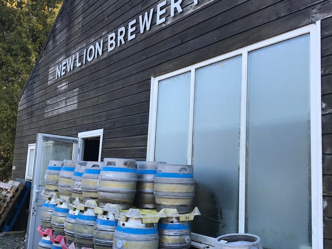 The New Lion Brewery景点图片