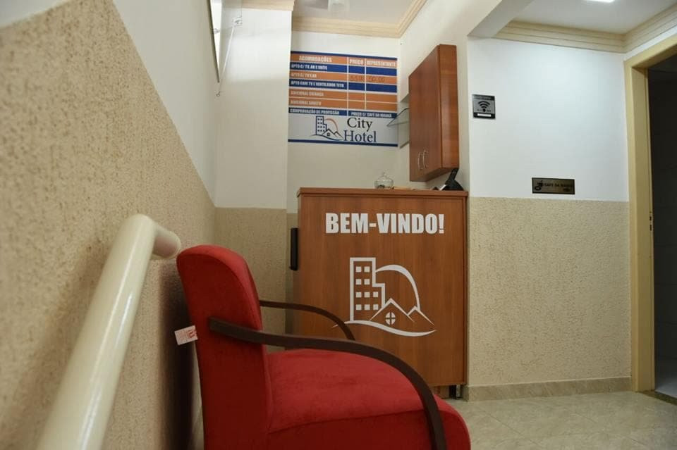 OYO City Hotel主图