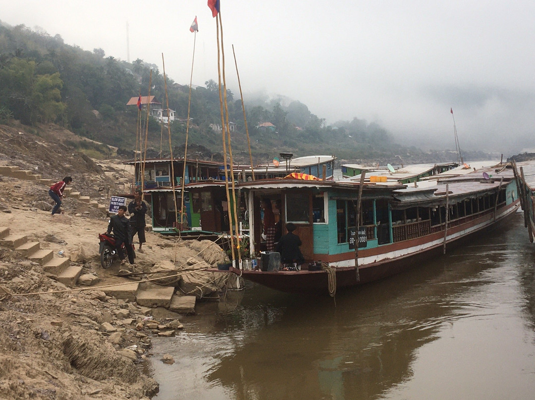 Nagi of Mekong Cruise-清孔必去景点