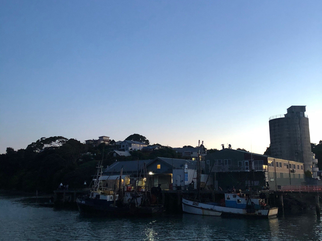 Raglan Wharf景点图片