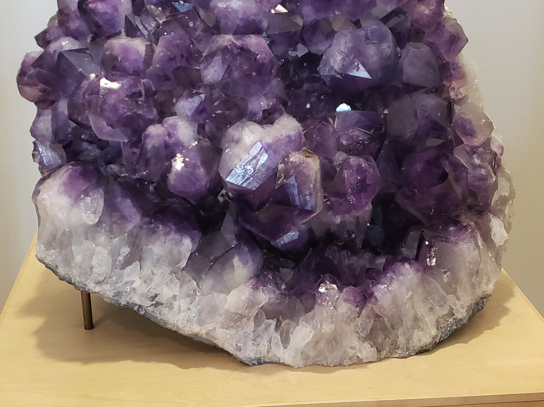 Mines Museum of Earth Science-戈尔登必去景点