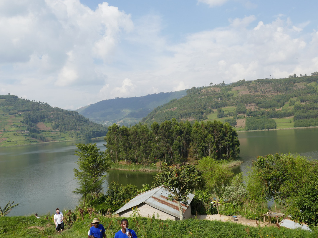 Bright Island Bunyonyi主图