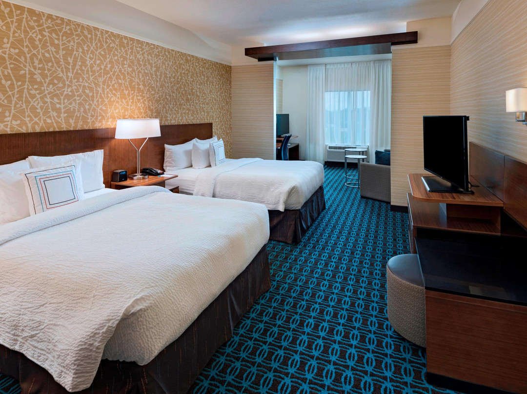 Fairfield Inn & Suites by Marriott Dublin主图