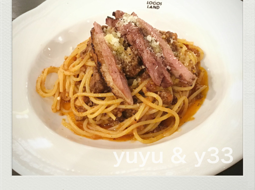 ロゴスファミリーレストラン