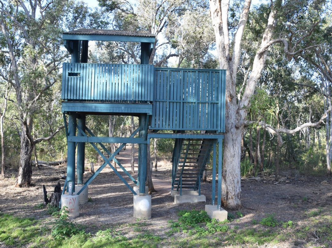 Townsville Town Common Conservation Park-汤斯维尔必去景点