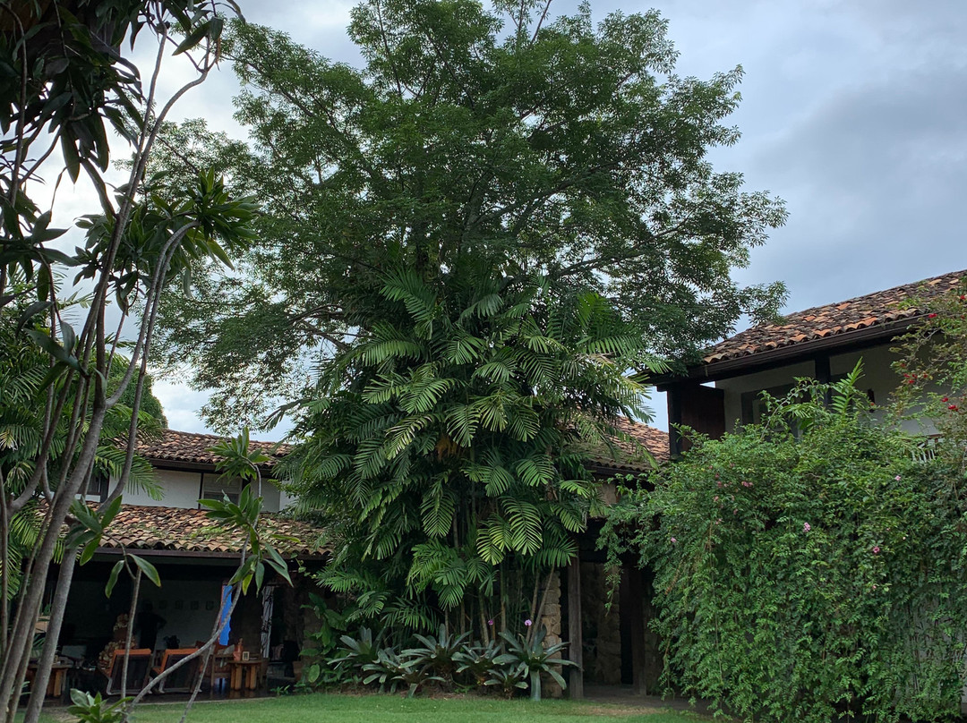 Pousada Literária de Paraty主图