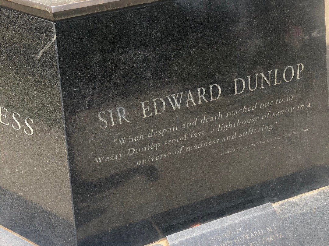 Sir Edward Weary Dunlop景点图片