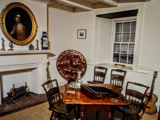 制宪大厅-华盛顿特区必去景点