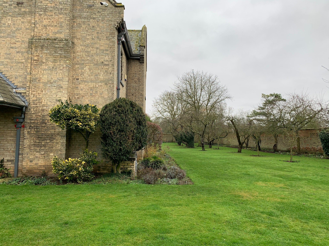 Netherhall Manor景点图片