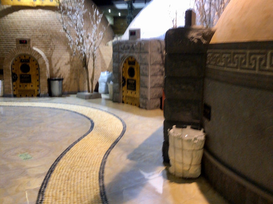 纽斯桑拿会所(天山路店)-上海市必去景点