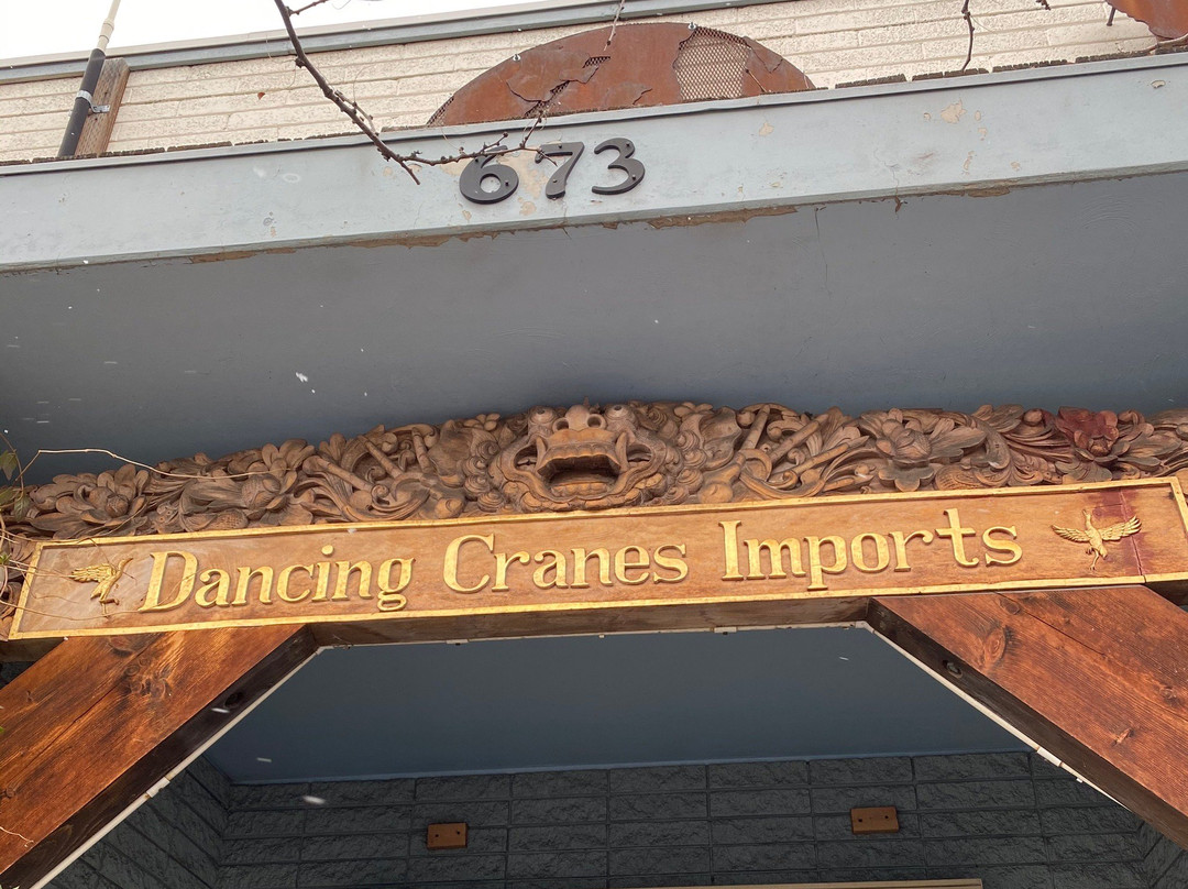 Dancing Cranes Imports景点图片