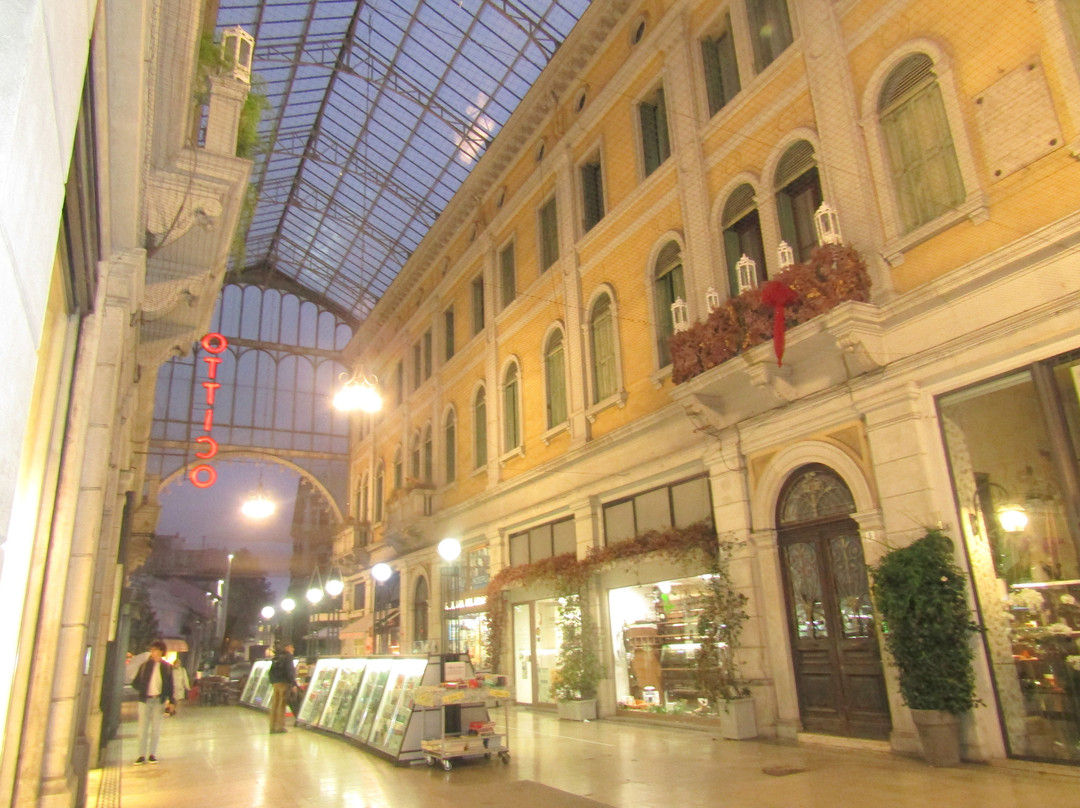Galleria Matteotti-麦斯特必去景点