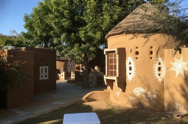 The Desert Resort主图