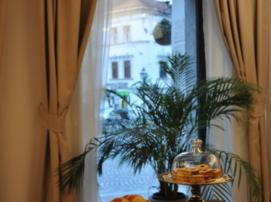 安提克酒店主图